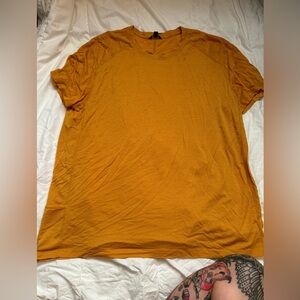 allbirds Men's Golden Short Sleeve Tee